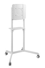Stand TV mobil Serioux TV11-46TW, dimensiuni: 920x702x1595mm, compatibilitate  dimensiune - imagine 3