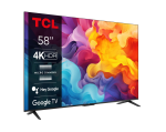 Televizor TCL LED 58V6B, 146 cm, Smart Google TV, 4K - imagine 2