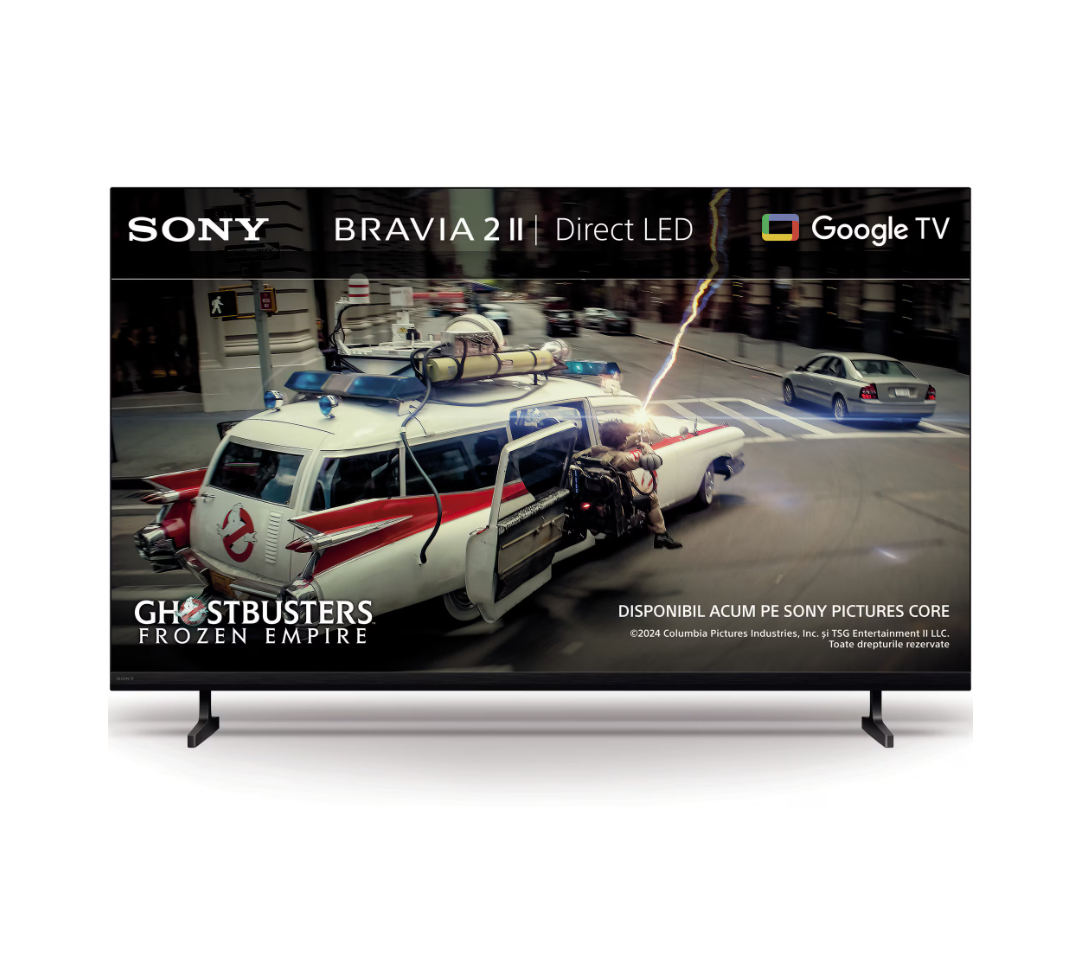 overlay_854cf6d87bfeb3236b0cf23c972b54c5.png Televizor Sony BRAVIA 2 II LED 55S25M2, 139 cm, Smart - imagine 1