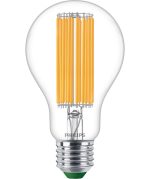 Bec LED Philips Classic A70, Ultra Efficient Light, E27, 7.3W