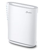 TP-link AX6000 Wi-Fi6 Range Extender, Dual-Band, RE900XD, 1× Port Multi-