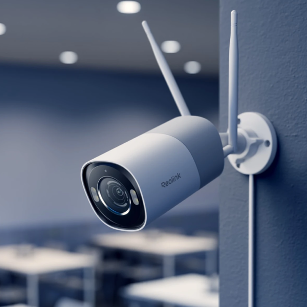Camera de supraveghere WI-FI Bullet Reolink RP-WCB8MZ; Senzor: 1/2.8" CMOS