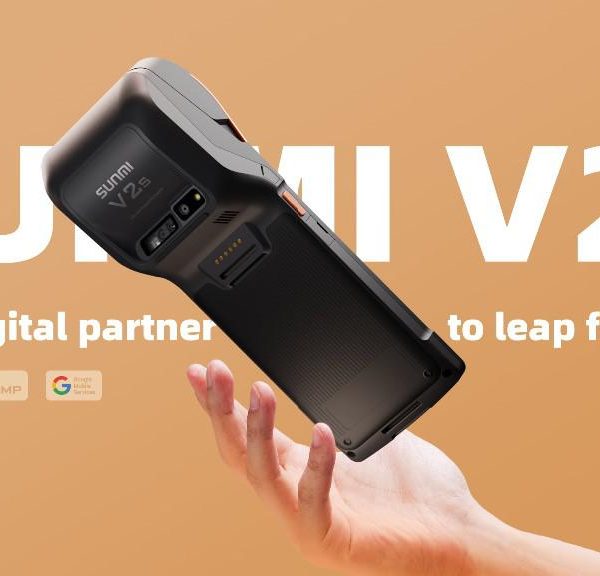 SUNMI MOBILE T5940 V2s - Wireless data POS System, V2s