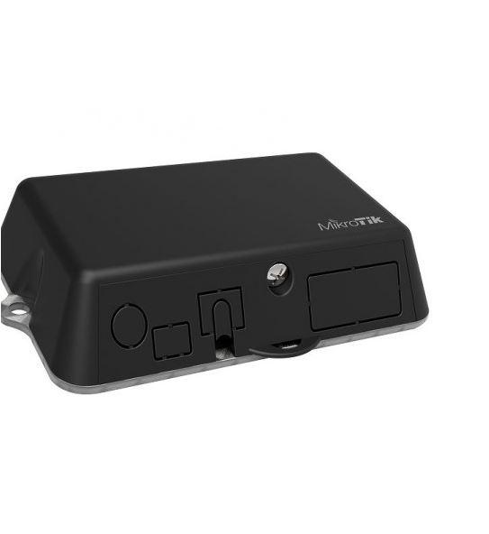 WIRELESS ACCESS POINT MIKROTIK LtAP mini LTE kit, RB912R-2ND-LTM &R11E-