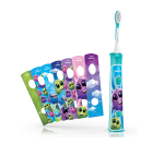 Periuta de dinti electrica pentru copii PHILIPS Sonicare For Kids - imagine 2
