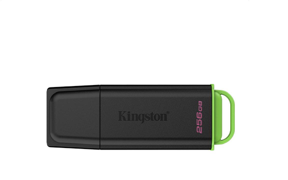 overlay_85c7bbc167fc61a7bebc587193d7344d.jpg Memorie USB Kingston DataTraveler Exodia 256 GB, USB Type-A, Negru - imagine 1