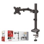 Suport monitor Barkan M121T full motion, pentru monitoare de 13"-34", - imagine 2