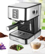 ESPRESSOR HEINNER HEM-850IXBK - imagine 2