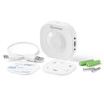 Senzor de miscare Ledvance SMART+ WiFi, 72x31x24mm, Alb, bateriereincarcabila prin - imagine 3