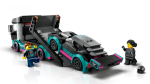 MASINA CURSE&CAMION TRANSP.LEGO 60406 - imagine 5