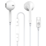 Casti In-ear TELLUR TLL162272, Cu fir, Alb