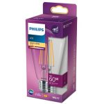 Bec LED Philips Classic ST64, EyeComfort, E27, 7W (60W),806 lm - imagine 2