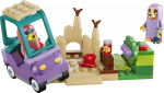 BINGO SI BLUE SE JOACA DE-A BUNICUTELE LEGO11216