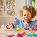 CUTIE TRANSPARENTA MAGICA, LEGO 11040 - imagine 5