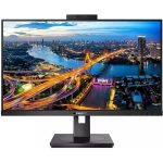 Monitor Consumer Philips 243B1JH, 23.8", 1920 x 1080 pixeli, Black,
