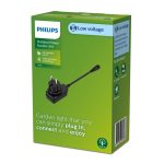 Alimentator pentru exterior Philips GARDEN LINK, max 12W, IP44 ,70x50x240mm,
