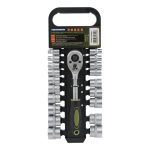 HEINNER SET 20 PIESE 3/8" CR-V