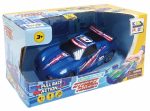 MASINUTA CU LUMINI, SUNETE SI SISTEM PULLBACK RACER, SCARA 1/24, - imagine 2