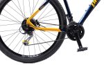 Bicicleta MTB Pegas DRUMET L 29'' BLEUMARIN GALBEN - imagine 3