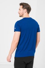 TRICOU  ROATA FAMILIE BARBATI   ROYAL BLUE-XL - imagine 3