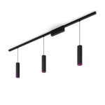 Spot LED RGB Philips Hue Perifo, kit de baza, 3 spoturi,