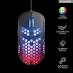 Mouse Gaming Trust GXT 960 Graphin, 10000 dpi, negru - imagine 4