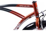 PEGAS STRADA 1 26'' ALUMINIU 3S CUPRU GRI - imagine 11
