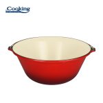 CEAUN DIN FONTA EMAILATA, 54X23 CM, 30 L, COOKING BY