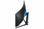 Monitor Samsung 32" LS32BG750NPXEN, Curvature: 1000R, Diagonal (inch): 32, Diagonal - imagine 18