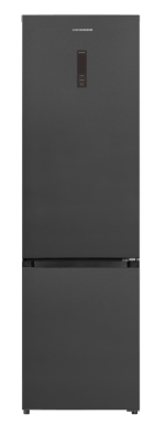 Combina frigorifica HEINNER HCNF-HM377INVDGHC, No Frost, 377 l, Clasa C,