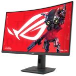 Monitor Asus 31.2" XG32WCMS - imagine 2