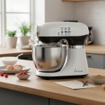 Mixer planetar FRAM FPM-D1010WHBK - imagine 8
