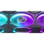 Ventilatoare Carcasa Phanteks D30-120D RGB NEGRU - imagine 6