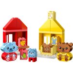 RUTINE ZILNICE: MESELE&SOMNUL,LEGO 10414 - imagine 5