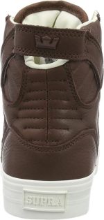 INCALTAMINTE SUPRA SKYTOP HF CHOCOLATE-OFF WHITE, 41 - imagine 5