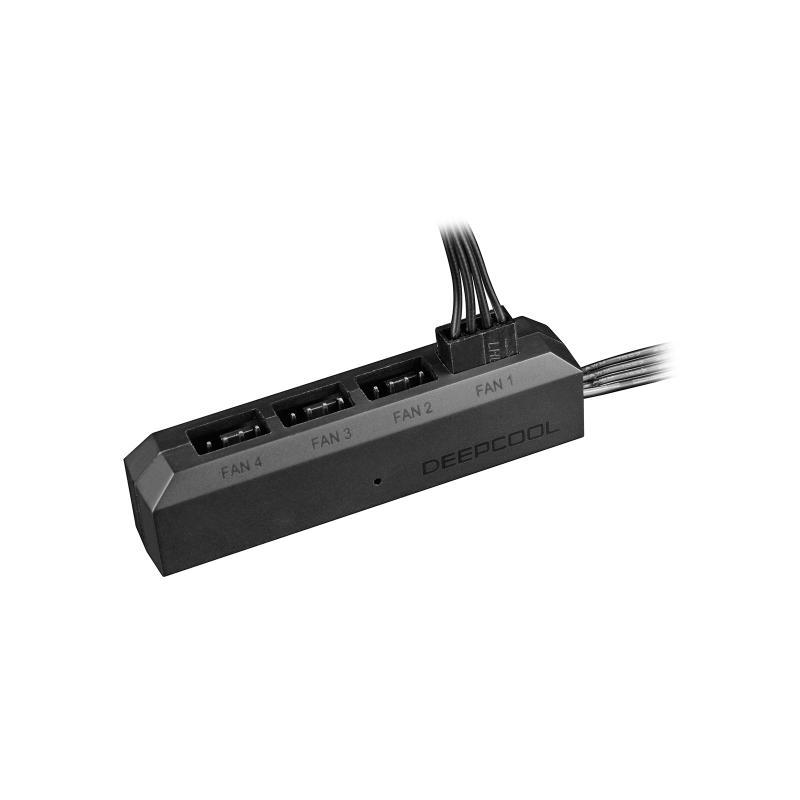 overlay_8727dab26c96fd73a075fb09f2a1c01f.jpg Fan HUB DEEPCOOL FH-04 - imagine 1