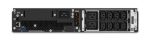 UPS APC Smart-UPS SRT online dubla-conversie 3000VA / 2700W 8 - imagine 2