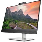 Monitor 27" HP EliteDisplay E27m G4, LED, IPS, QHD 2560x1440, - imagine 4