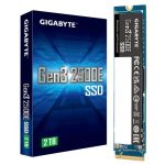 SSD intern Gigabyte Gen3 2500E, 2 TB, PCI Express 3.0