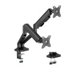 Brat monitor Serioux, tehnologie arc cu gaz, compatibilitate ecran 17"-35", - imagine 4