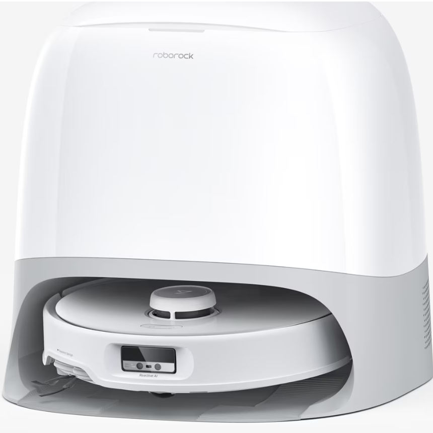 overlay_8757f3d80d7b0a96ca91b7901fe0f583.png Robot de aspirare Roborock Qrevo Curv, aspirator, mop si statie - imagine 1