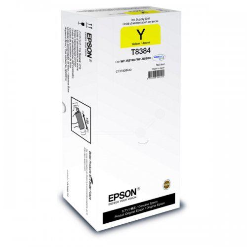 Cartus cerneala Epson PRO Yellow, XL, capacitate 20k pagini, pentru