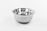 BOL INOX SATINAT CU BAZA ANTIADERENTA 26 CM, VANORA HOME - imagine 2