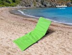 HEINNER COVOR PLAJA TIP SEZLONG-141*45*51CM, LIME - imagine 2