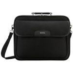 Geanta laptop Targus CN01, Negru, 999 luni Garantie - imagine 4