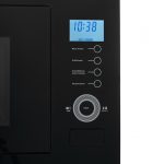 CUPTOR CU MICROUNDE INCORPORABIL HEINNER HMW-25BIGBK - imagine 4