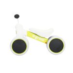 Mini bicicleta U-Grow, galbena - imagine 2