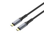 Cablu Serioux USB-C la USB-C, 240W, E-marker Chip integrat, viteza - imagine 6