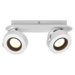 Spot LED dublu ajustabil Ledvance DECOR VENUS, 10.5W, 1000 lm, - imagine 2