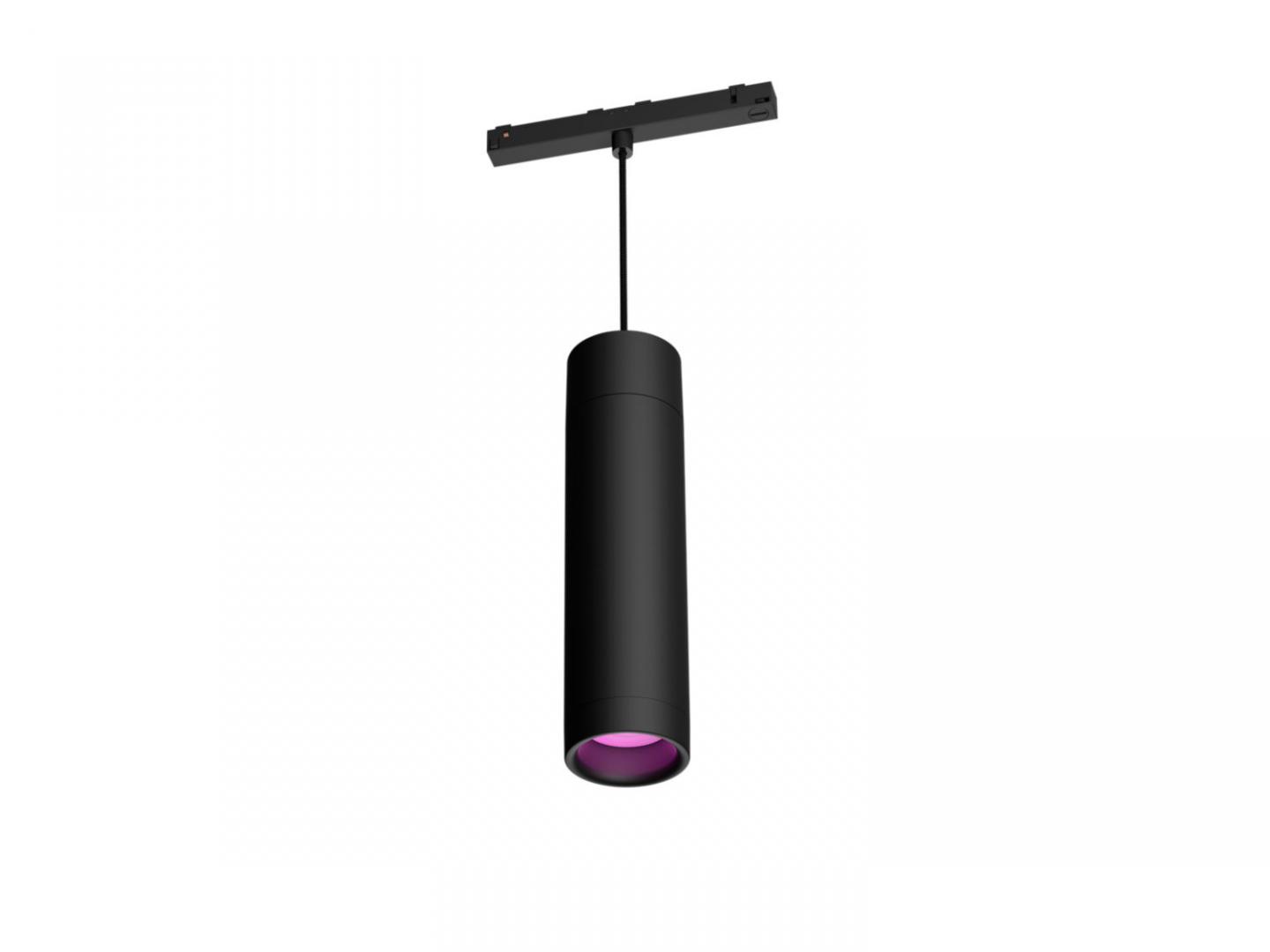 overlay_87f43c1c4f193cced48c120820ff77b5.jpeg Pendul LED RGB Philips Hue Perifo, Bluetooth, control vocal, 24V, - imagine 1